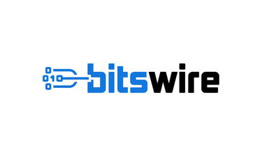 BitsWire.com - Creative brandable domain for sale