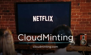 CloudMinting.com - Creative brandable domain for sale