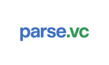 Parse.vc is for sale