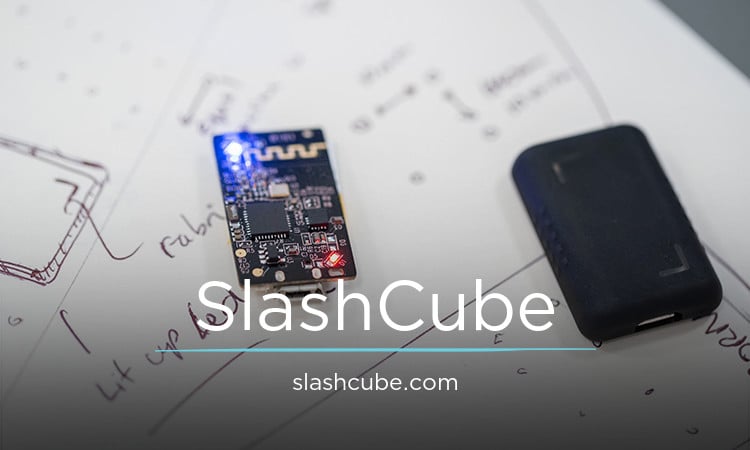 SlashCube logo