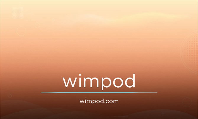 Wimpod.com