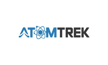AtomTrek.com - Creative brandable domain for sale