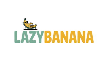 LazyBanana.com - Creative brandable domain for sale