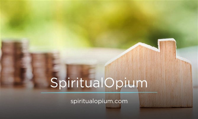 SpiritualOpium.com