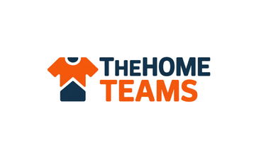 TheHomeTeams.com - Creative brandable domain for sale