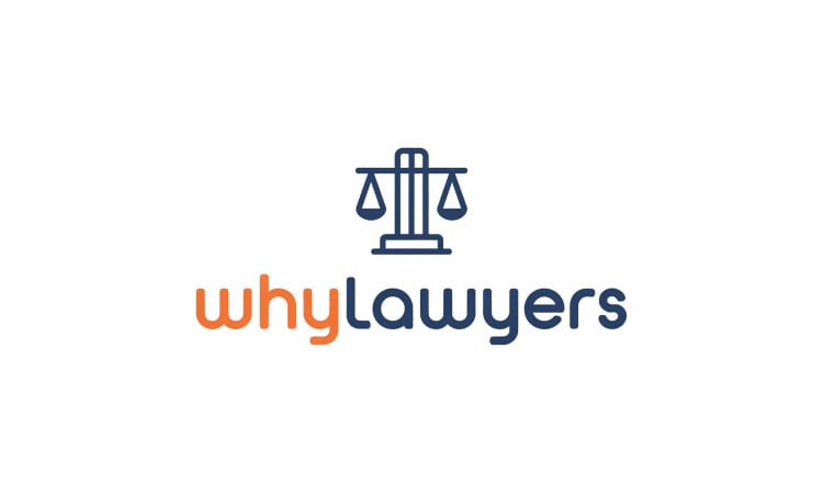 WhyLawyers logo