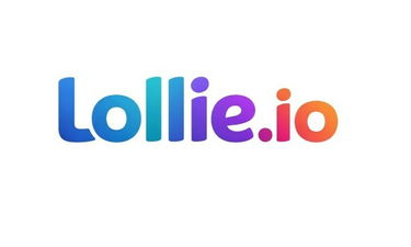 Lollie.io - Cool premium business names for sale