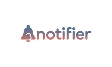 ANotifier.com - Creative brandable domain for sale
