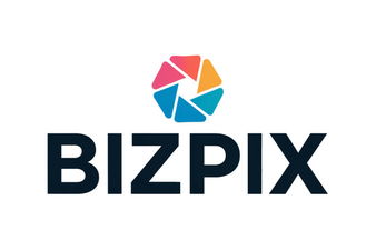BizPix.com - Creative brandable domain for sale