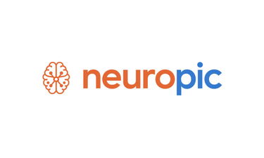 NeuroPic.com - Creative brandable domain for sale