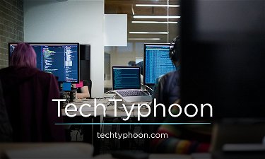 TechTyphoon.com