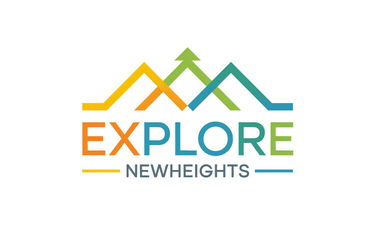ExploreNewHeights.com - Creative brandable domain for sale