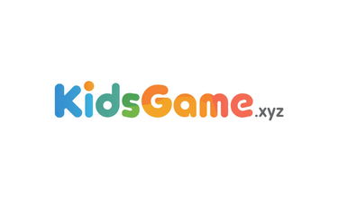 KidsGame.xyz - Creative brandable domain for sale