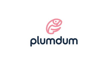 PlumDum.com - Creative brandable domain for sale