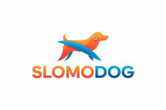 Slomodog.com - Creative brandable domain for sale