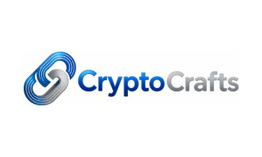 CryptoCrafts logo