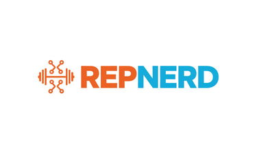 RepNerd.com - Creative brandable domain for sale