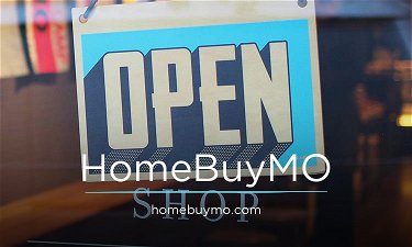 HomeBuyMO.com - Creative brandable domain for sale