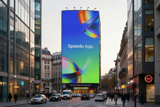 Speedo.App — 3