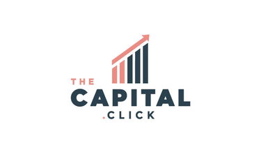 TheCapital.click - Creative brandable domain for sale