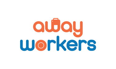 AwayWorkers.com - Creative brandable domain for sale
