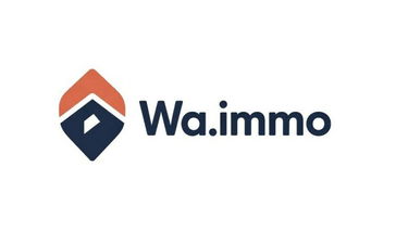 Wa.immo - Creative brandable domain for sale