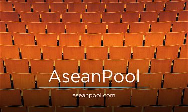 AseanPool.com - Creative brandable domain for sale
