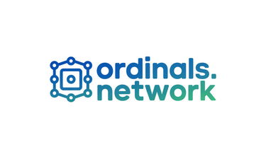 Ordinals.Network - Creative brandable domain for sale