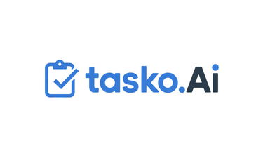 tasko.ai - Creative brandable domain for sale