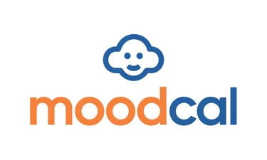 MoodCal.com - Creative brandable domain for sale