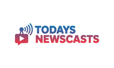TodaysNewscasts.com - Creative brandable domain for sale