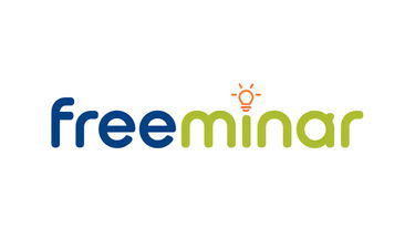 Freeminar.com - Creative brandable domain for sale