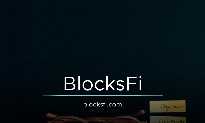 BlocksFi.com