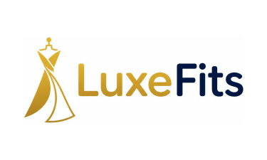 LuxeFits logo