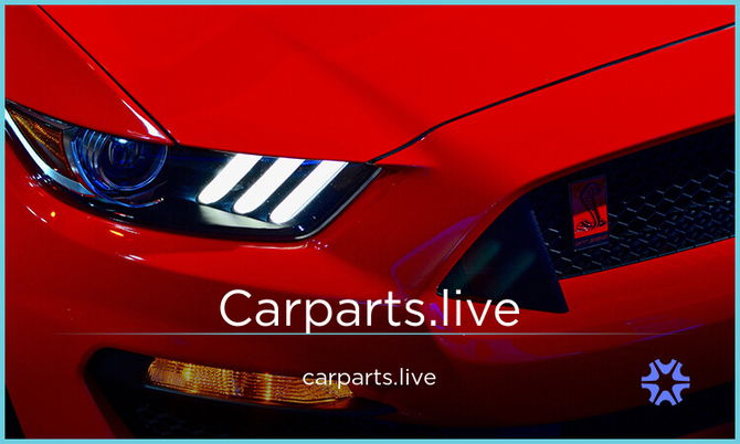 Carparts.live