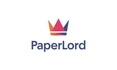 PaperLord.com - Creative brandable domain for sale