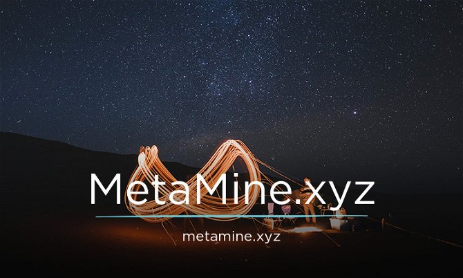 MetaMine.xyz