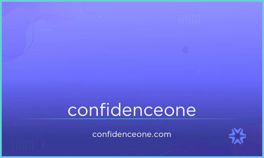 ConfidenceOne.com - Creative brandable domain for sale
