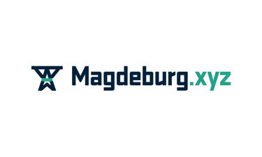 Magdeburg.xyz - Creative brandable domain for sale