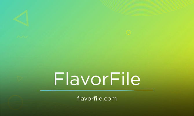 FlavorFile.com