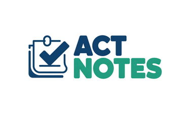 ActNotes.com - Creative brandable domain for sale