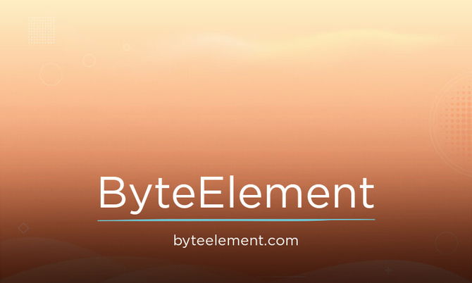 ByteElement.com