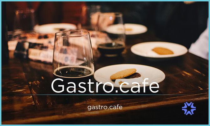 Gastro.cafe