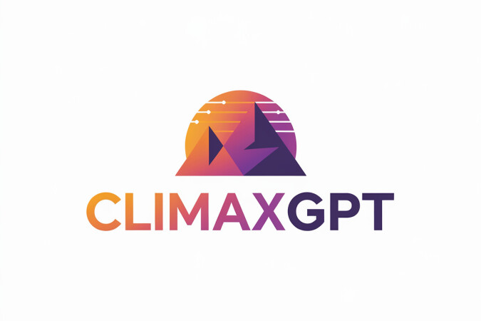 ClimaxGPT logo