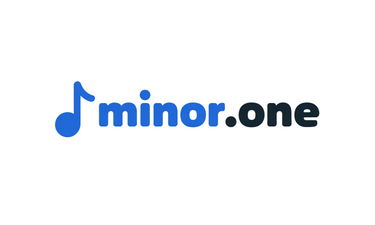 Minor.one - Creative brandable domain for sale