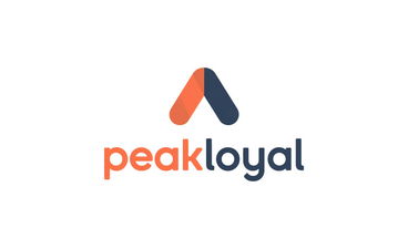 PeakLoyal logo