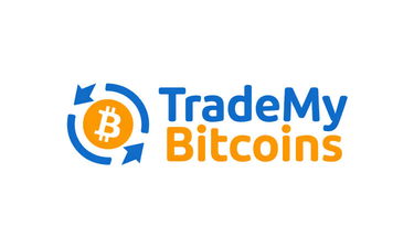 TradeMyBitcoins.com - Creative brandable domain for sale