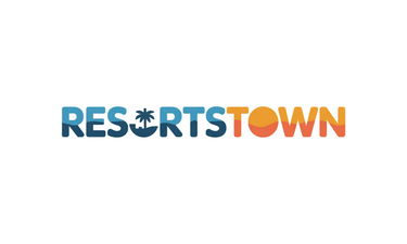 ResortsTown.com - Creative brandable domain for sale