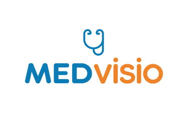 MedVisio.com - Creative brandable domain for sale