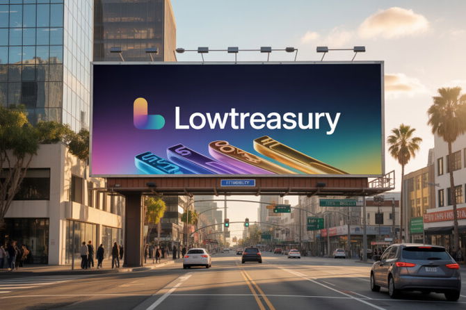 LowTreasury.com — 3